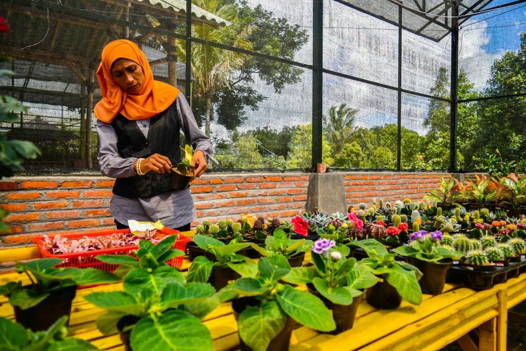 Pesticide Residue Testing for Butterfly Pea