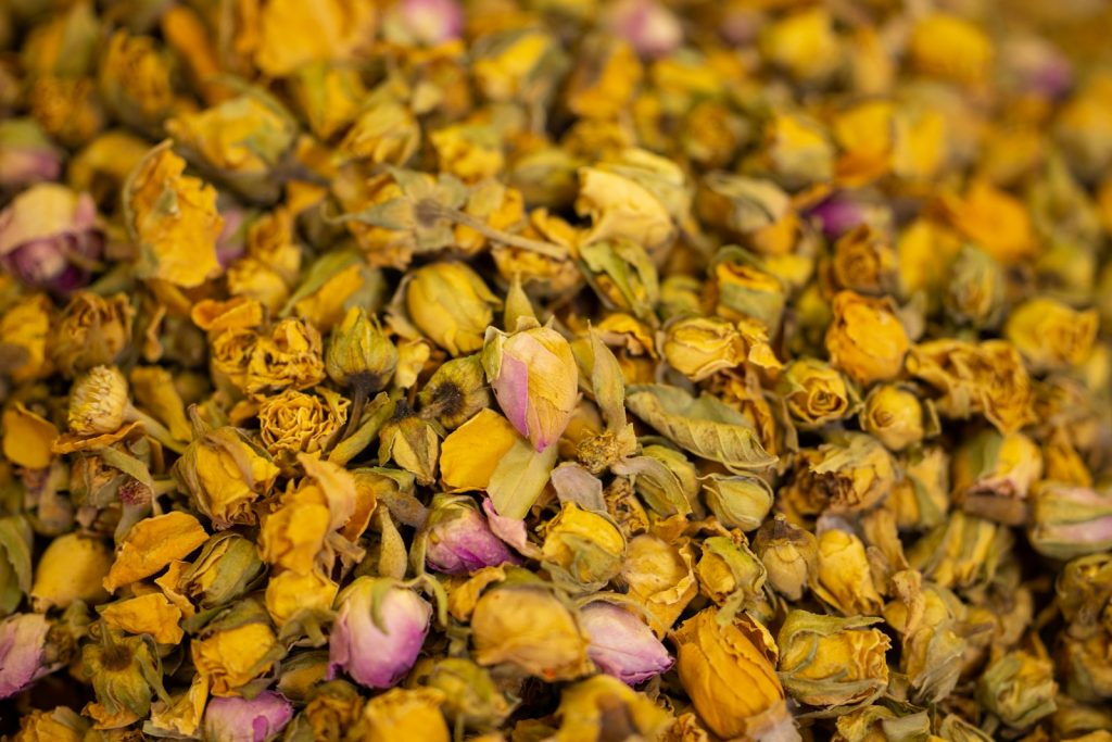 Organic & Food-Safety Certification for Butterfly Pea