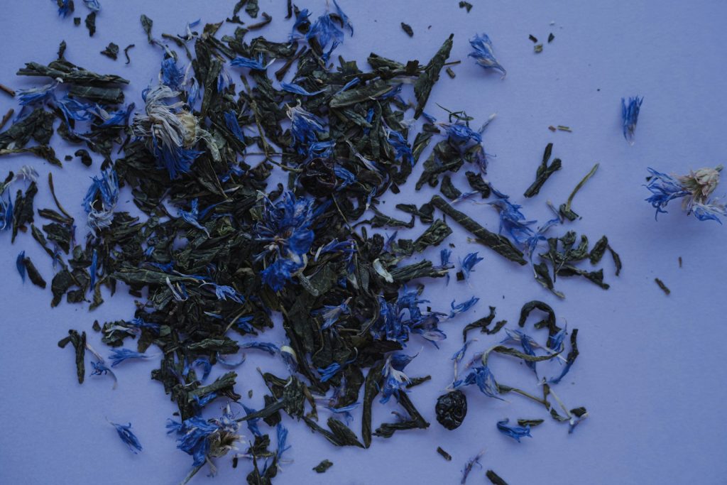 Butterfly Pea Sample Ordering & Vendor Vetting